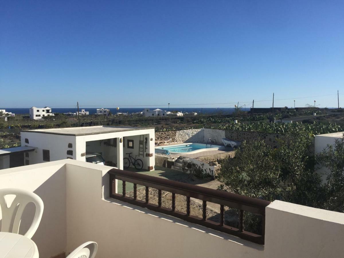 Casa GARA Mala-Lanzarote Norte Exterior foto