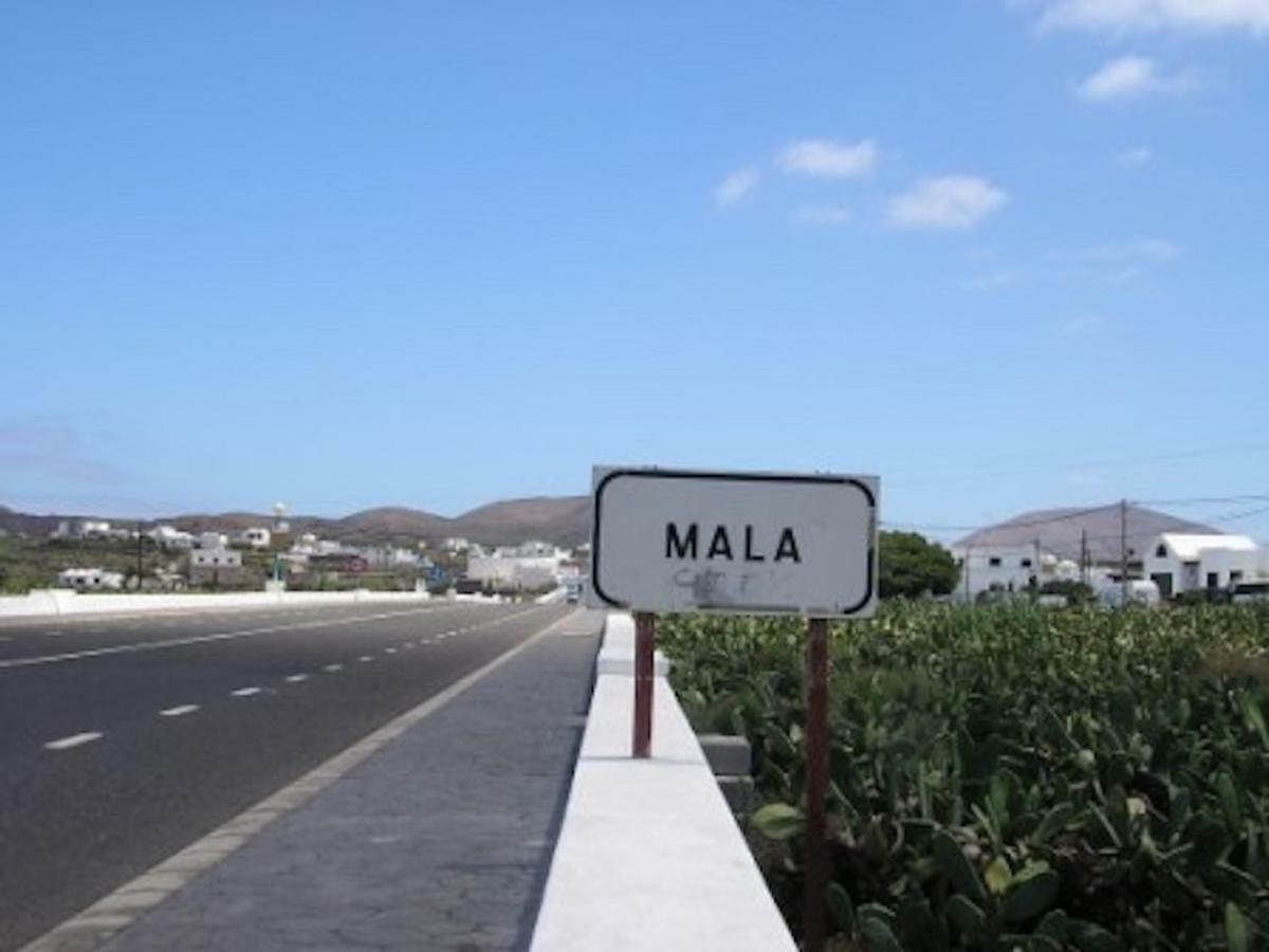 Casa GARA Mala-Lanzarote Norte Exterior foto