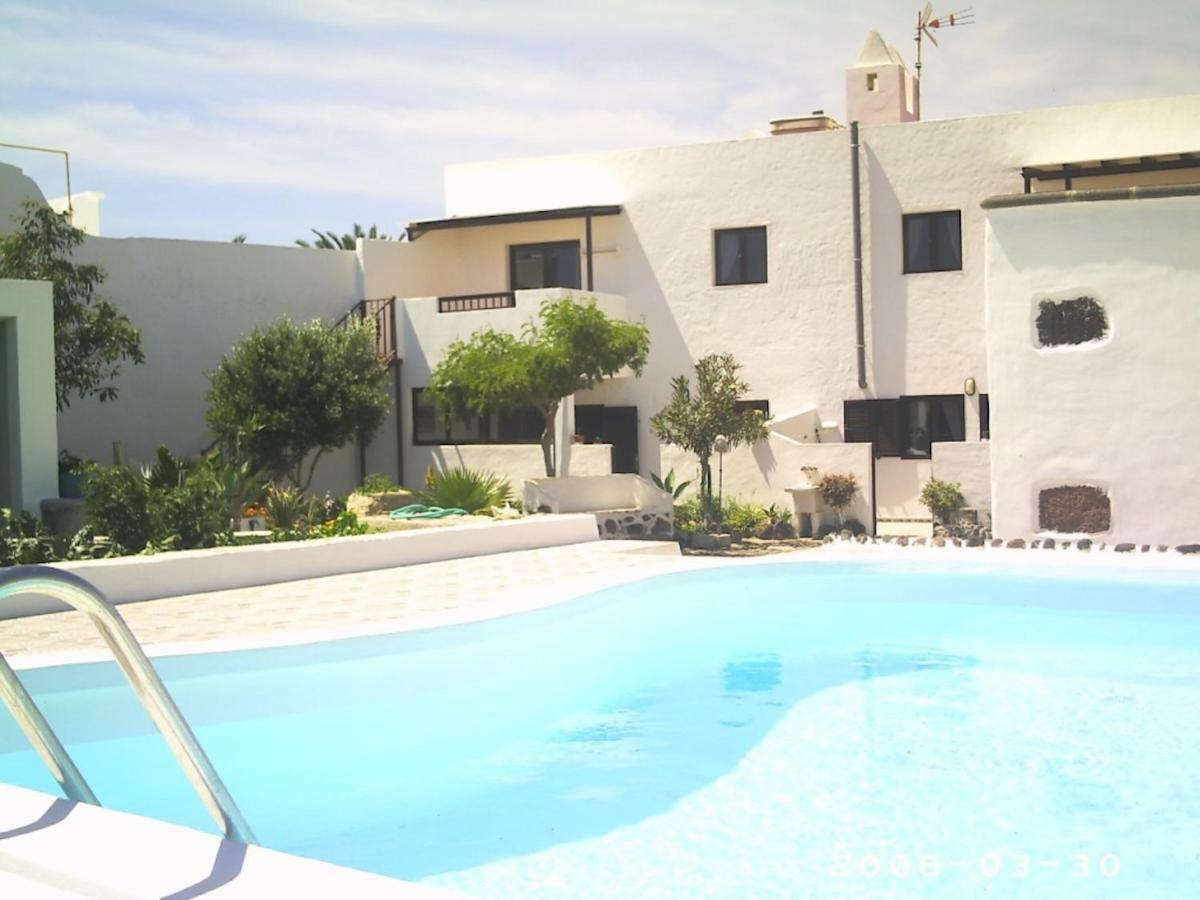 Casa GARA Mala-Lanzarote Norte Exterior foto