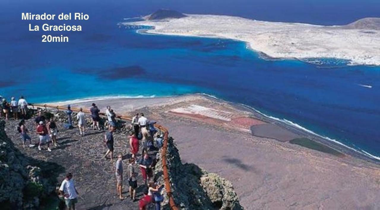 Casa GARA Mala-Lanzarote Norte Exterior foto