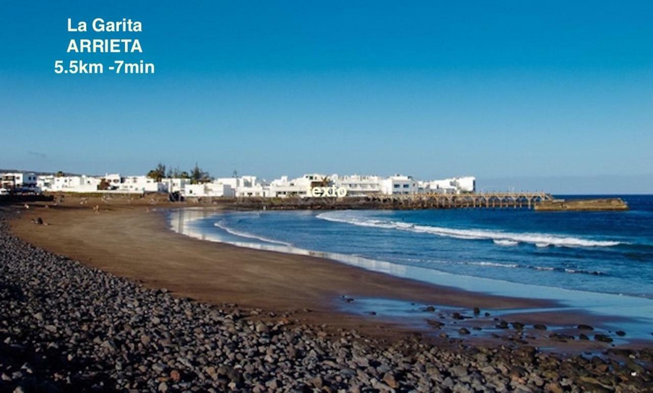 Casa GARA Mala-Lanzarote Norte Exterior foto