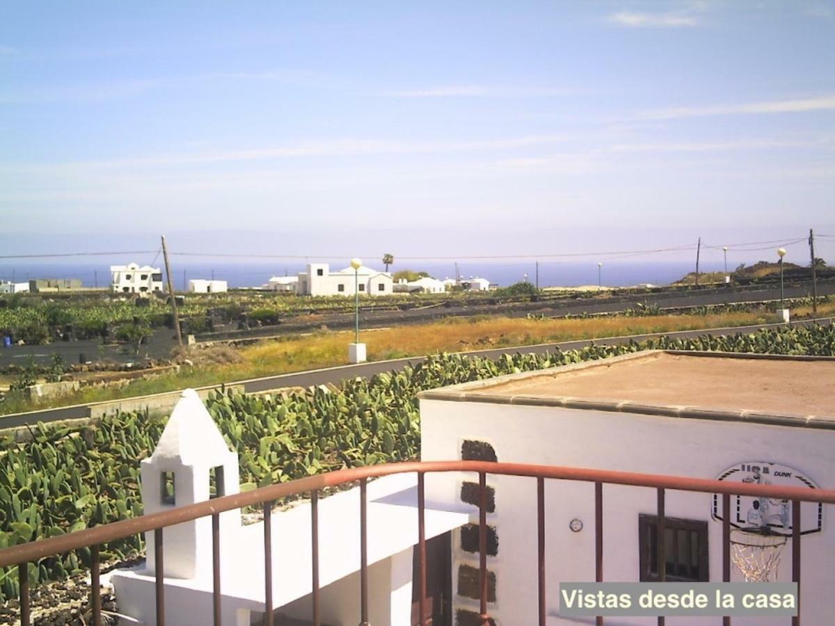 Casa GARA Mala-Lanzarote Norte Exterior foto