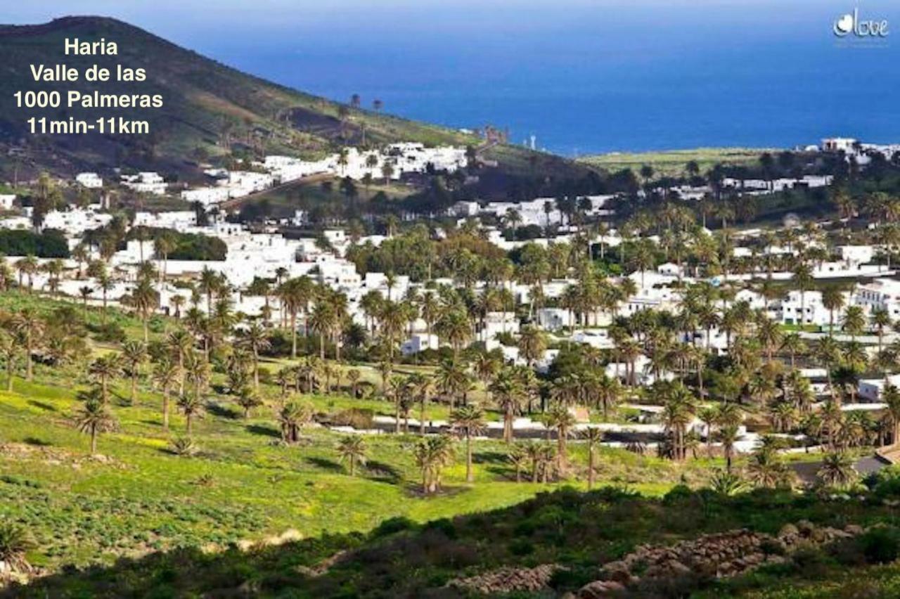 Casa GARA Mala-Lanzarote Norte Exterior foto