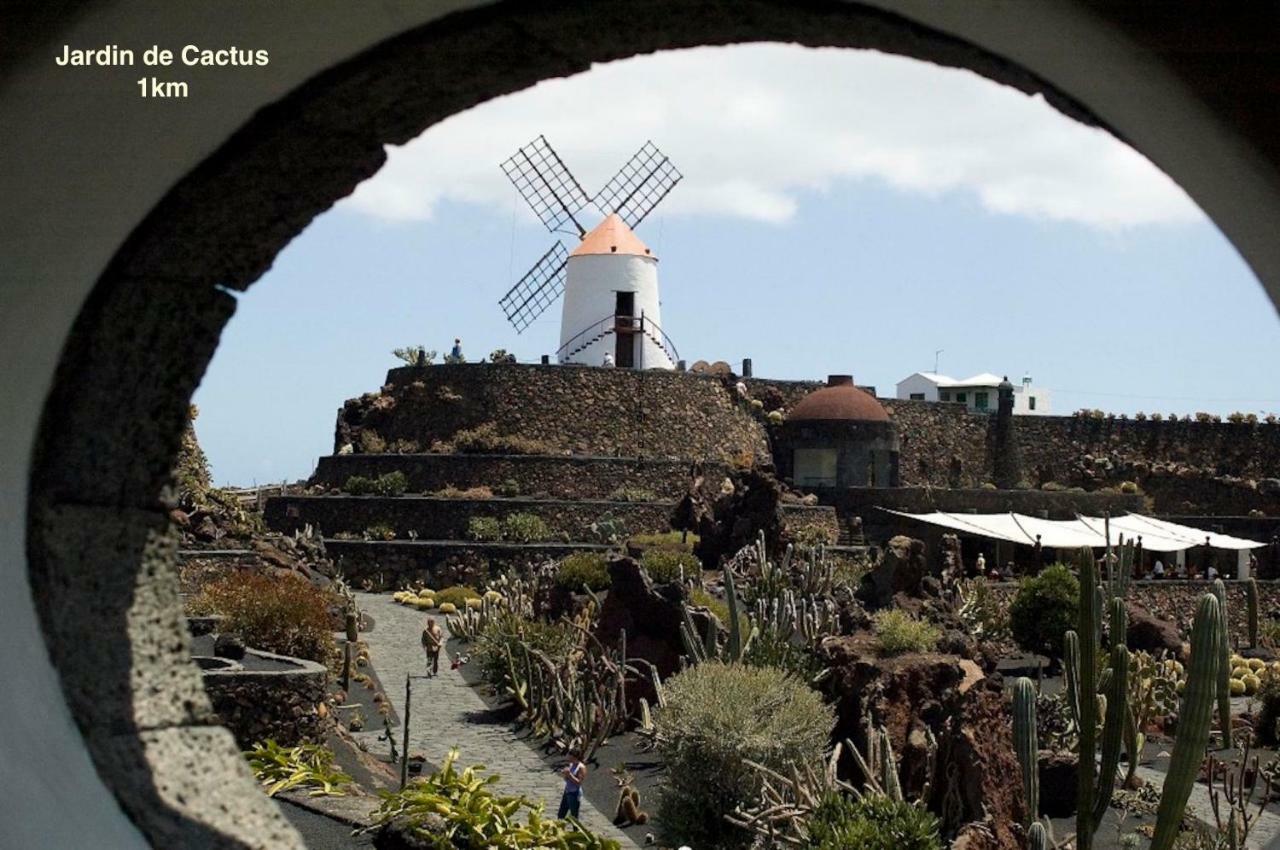 Casa GARA Mala-Lanzarote Norte Exterior foto